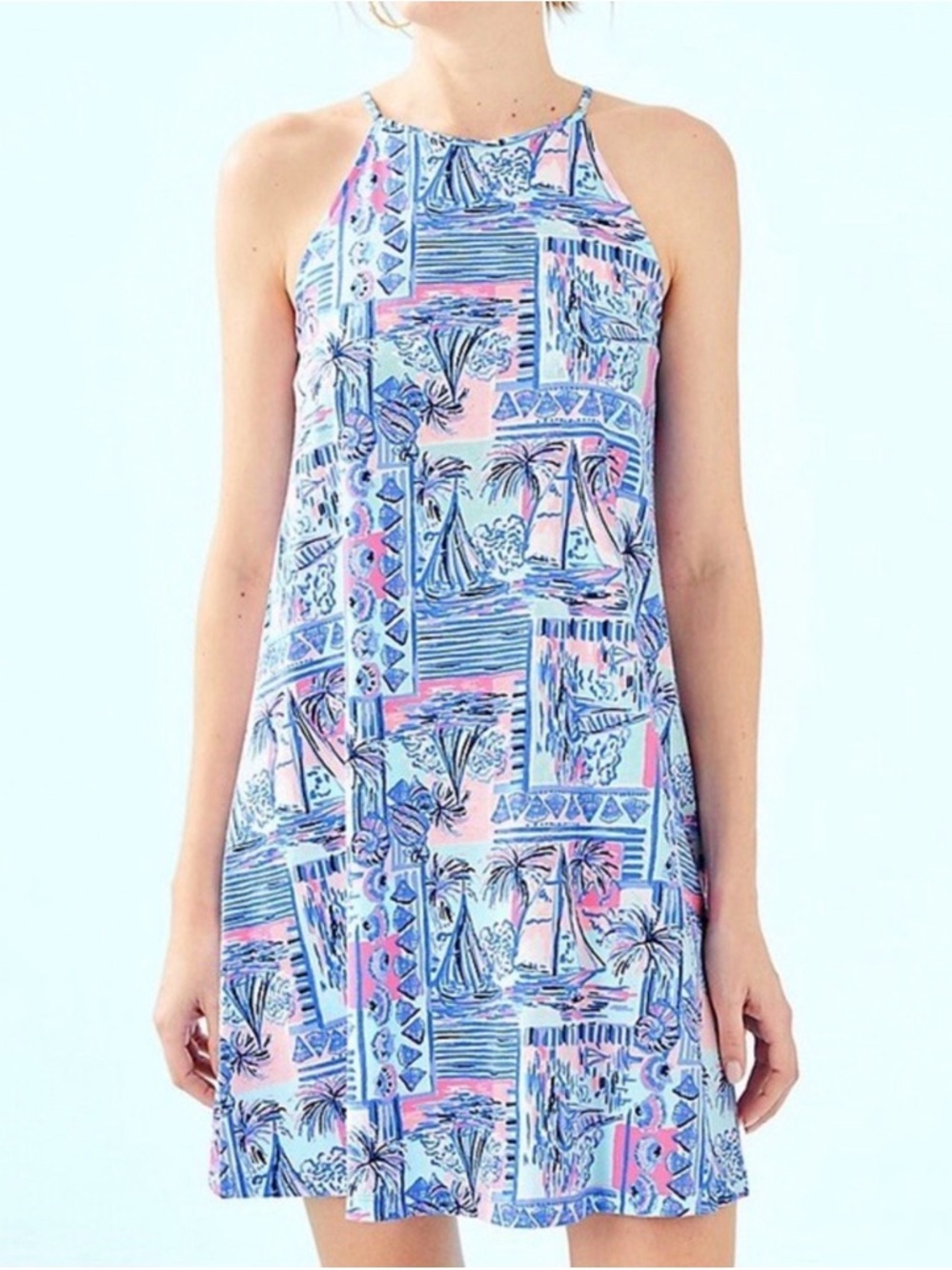 Lilly Pulitzer Margot Swing Dress size‎ Small